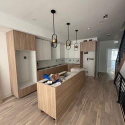Garcia's Constructing - Kitchen remodelation