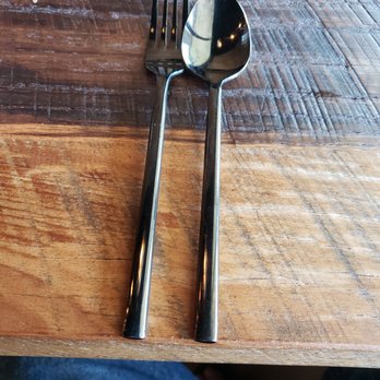 Otoro - Black chrome silverware - Sushi Bars Near Me - Plantation, Florida Otoro - Black chrome silverware - Sushi Bars Near Me - Plantation, Florida
