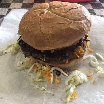 Kelley's Village Inn - Burger with cheddar cheese - Pizza Near Me - River Ridge, Louisiana Kelley's Village Inn - Burger with cheddar cheese - Pizza Near Me - River Ridge, Louisiana