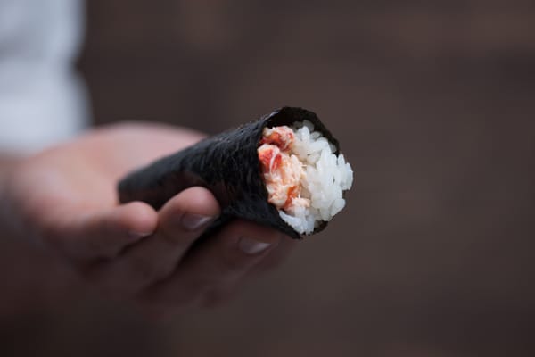 KazuNori: The Original Hand Roll Bar by null