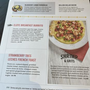 First Watch - Summer special - Breakfast & Brunch Near Me - Middleburg Heights, Ohio