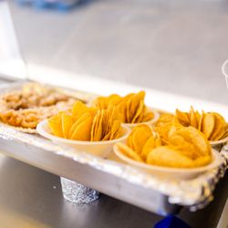 Bridge City Corndog Stand