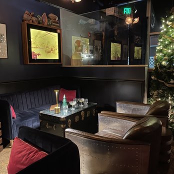 J.B. Percival Co. Craft Cocktail Lounge and Speakeasy