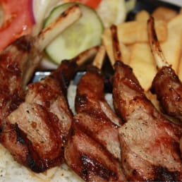 Lamb Chops