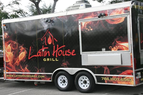 Latin House Grill by null