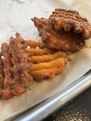 Barley and Burger Smashed by null