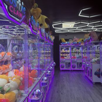 Cosmic Claw - Arcades Near Me - San Antonio, Texas Cosmic Claw - Arcades Near Me - San Antonio, Texas