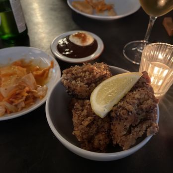 Tengu - Chicken karaage - Asian Fusion Near Me - Stockholm, Alberta