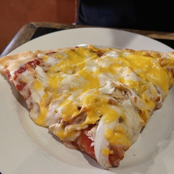 Bottoms Up Pizza - Very mid bbq chix pizza - Pizza Near Me - Richmond, Virginia Bottoms Up Pizza - Very mid bbq chix pizza - Pizza Near Me - Richmond, Virginia