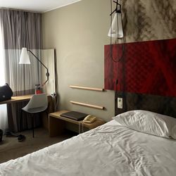 Hôtel ibis Brussels City Centre