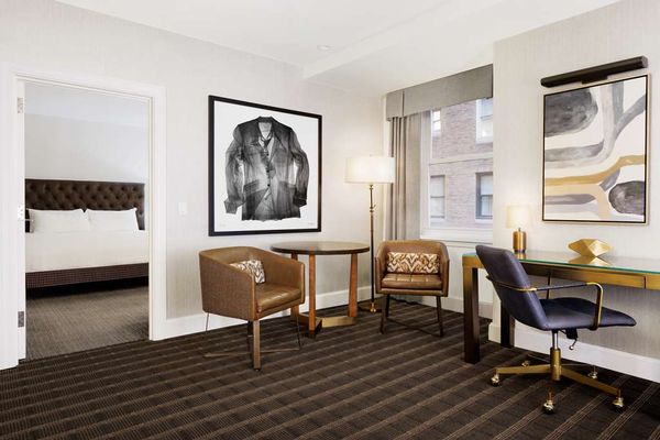 Hilton Boston Park Plaza by null