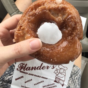 Flanders Donut & Bake Shop - Such good donuts - Donuts Near Me - East Lyme, Connecticut Flanders Donut & Bake Shop - Such good donuts - Donuts Near Me - East Lyme, Connecticut