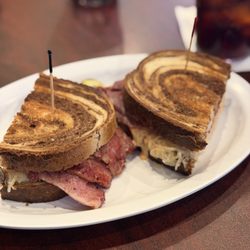 Brady J's - Ruben Sandwich