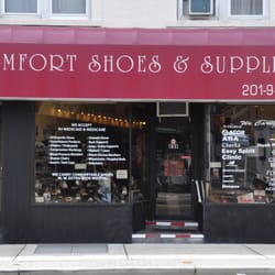 Comfort Shoes & Supplies