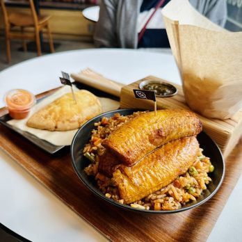 Que Gusto - Arroz con Vegetales - Latin American Near Me - Tulsa, Oklahoma Que Gusto - Arroz con Vegetales - Latin American Near Me - Tulsa, Oklahoma