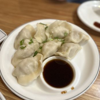 One More Bite Dumpling House - Pork Dumplings(8) - Dim Sum Near Me - Wildomar, California One More Bite Dumpling House - Pork Dumplings(8) - Dim Sum Near Me - Wildomar, California