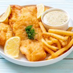 Londons Fish N Chips