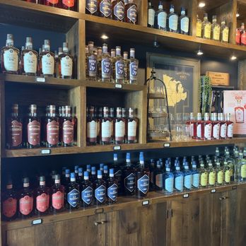 Watershed Distillery - Beer, Wine & Spirits Near Me - Columbus, Ohio