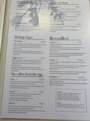 Menu photo 4 The Parlour Landstuhl, RP