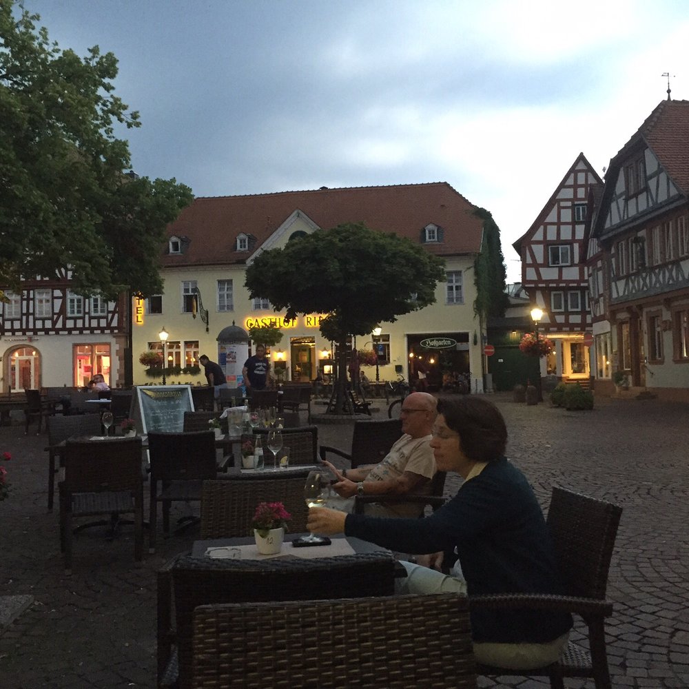 Bistorante Barbarossa - German Near Me - Seligenstadt, HE Bistorante Barbarossa - German Near Me - Seligenstadt, HE