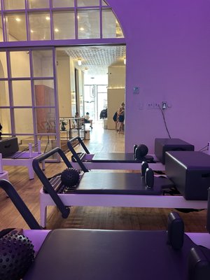 New York Pilates West Village by null