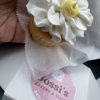Jossi’s Bakery and Shop - Vanilla cupcake - Bakeries Near Me - Broadview Heights, Ohio Jossi’s Bakery and Shop - Vanilla cupcake - Bakeries Near Me - Broadview Heights, Ohio