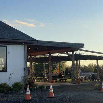 Salt Point Brewing Co - Huge outdoor space for warmer months, definitely looked appealing - Breweries Near Me - Lansing, New York Salt Point Brewing Co - Huge outdoor space for warmer months, definitely looked appealing - Breweries Near Me - Lansing, New York