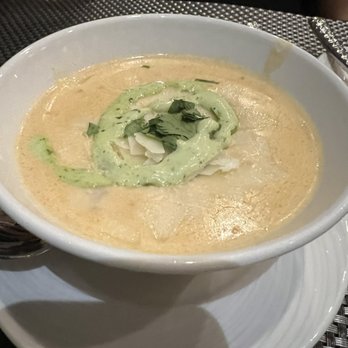 Blue Matisse - Lobster Bisque - New American Near Me - Doral, Florida