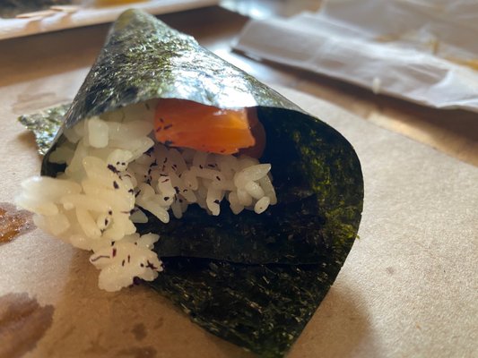 Uoichiba Handroll by null