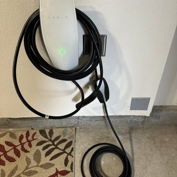 Blazer Electric - Tesla Wall Connect Charger and NEMA 14-50 outlet - Lighting Fixtures & Equipment Near Me - Rancho Cucamonga , California
