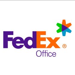 FedEx Office Print & Ship Center - Logo for the Libertyville office services location.