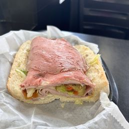 Omg amazing the Monster Sub!! Omg amazing the Monster Sub!!