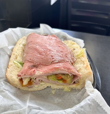 Laspada's Original Hoagies - Boca Raton by null