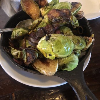 Yellow Belly - Brussels Sprouts - American Near Me - Santa Barbara, California Yellow Belly - Brussels Sprouts - American Near Me - Santa Barbara, California
