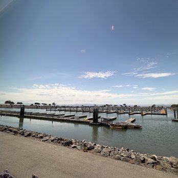 Horatio's - View from the back of the restaurant - Seafood Near Me - San Leandro, California