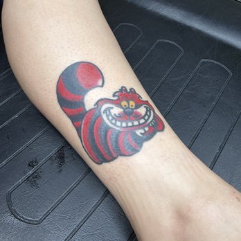 Antidote Tattoo - The After - Tattoo Near Me - Las Vegas, Nevada