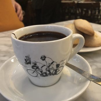Els 4 Gats - The chocolate and lady fingers were amazing! - Spanish Near Me - Barcelona, B Els 4 Gats - The chocolate and lady fingers were amazing! - Spanish Near Me - Barcelona, B