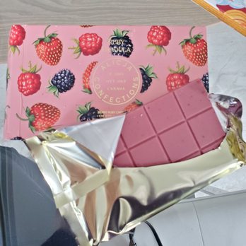 Alicja Confections - Ruby chocolate - Chocolatiers & Shops Near Me - Ottawa, Ontario Alicja Confections - Ruby chocolate - Chocolatiers & Shops Near Me - Ottawa, Ontario