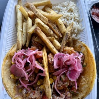 California Fish Grill - Shrimp Tacos - Seafood Near Me - La Habra, California California Fish Grill - Shrimp Tacos - Seafood Near Me - La Habra, California