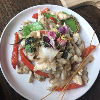 Sun and Moon - Pad Kee Mow - Thai Near Me - San Francisco, California Sun and Moon - Pad Kee Mow - Thai Near Me - San Francisco, California