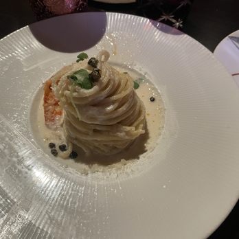 GIADA - Lemon pasta - Italian Near Me - Las Vegas, Nevada