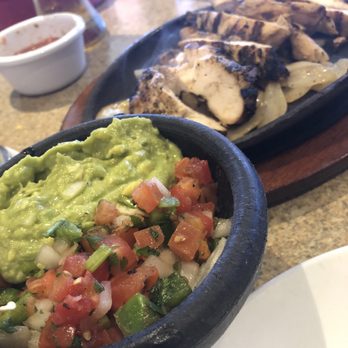 Alicia's Mexican Grille - Chicken fajitas for one! - Mexican Near Me - Houston, Texas Alicia's Mexican Grille - Chicken fajitas for one! - Mexican Near Me - Houston, Texas