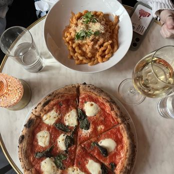 Cafe Amaro - Italian Near Me - Boston, Massachusetts