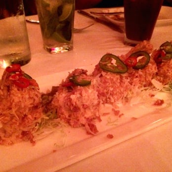 Carnivale Chicago - Coconut Shrimp - Latin American Near Me - Chicago, Illinois Carnivale Chicago - Coconut Shrimp - Latin American Near Me - Chicago, Illinois
