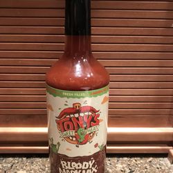 Friar Tuck - Excellent Bloody Mary Mix - Locally Made