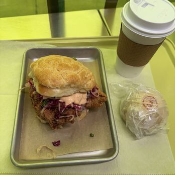 Rubato - Fried Chicken Bolo, Beef Brisket Bao, Hot Hong Kong Milk Tea - Hong Kong Style Cafe Near Me - Quincy, Massachusetts
