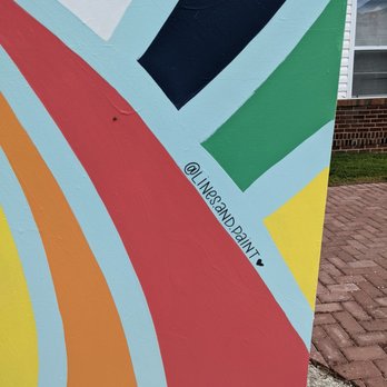 Vibe Creative District - Check her other stuff out - Local Flavor Near Me - Virginia Beach, Virginia
