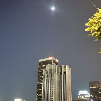 Perch - Moonshot over Pershing square - Lounges Near Me - Los Angeles, California Perch - Moonshot over Pershing square - Lounges Near Me - Los Angeles, California