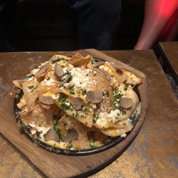 Ghost Donkey - Truffle nachos - Mexican Near Me - Las Vegas, Nevada