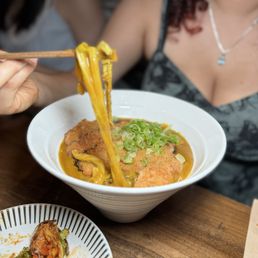 Katsu Curry Udon